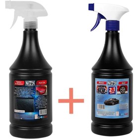 Resim Dtx Kimya Yağmur Su Kaydırıcı,hızlı Cila 1 Lt (motor Jant Ilacı 1 Lt Ikinci Ürün %50 Indirim) 