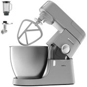 Resim Kenwood KVL4170S Chef XL 1200 Watt 6.7 L Mutfak Şefi + Kıyma Makinesi Aparatı Ve Smoothie Blender 