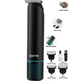 Resim Bolsat Ipone IP-785 Şarjlı Traş Makinası 