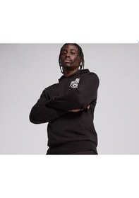 Resim Puma Posterize Hoodie Erkek Günlük Sweatshirts 63029001 Renkli renkli 