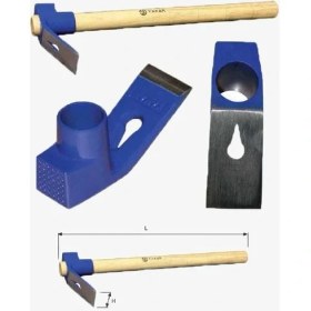 Resim Yakar Saplı Usta Keseri 400 gr 