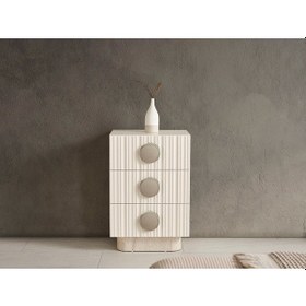 Resim Segovia Mdf Yemek Odası Takımı 