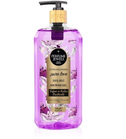 Resim Eyüp Sabri Tuncer PJ Pure Love 750ml Duş Jeli Parfümlü 