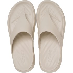 Resim Crocs Getaway Groove Triangle Flip Kadın Parmak Arası Terlik 212018-2MC Frappe 