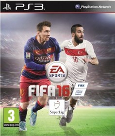 Resim Fifa 16 Fifa 2016 Ps3 Oyun 