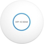 Resim Ip-com İuap-ac-lıte Indoor,802.11ac Dual-band Access Point Mu-mımofor High Throughput,mrange Of Up-238 
