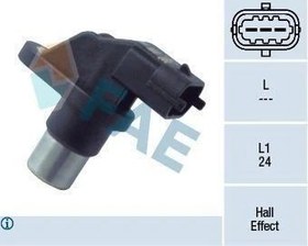 Resim Fiat Linea Eksantrik Mil Sensörü 1.2 8V FAE 46786049 