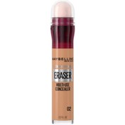 Resim Maybelline Instant Anti Age Eraser Eye Concealer - Göz Altı Kapatıcı Nude 