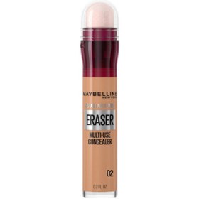 Resim Maybelline Instant Anti Age Eraser Eye Concealer - Göz Altı Kapatıcı Nude 