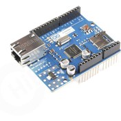 Resim Genel Markalar Ethernet Shield W5100 