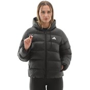 Resim adidas W Ess Sd P Hd J Kadın Mont Siyah 