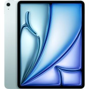 Resim Apple iPad Air 7.Nesil Wi-Fi 13" | 256 GB Mavi 