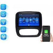 Resim Renault Trafic -2015-2021 Model 9 İnç 4-32 Pro Model Qled Ekran 9" 