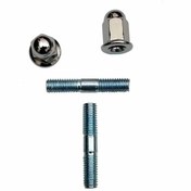 Resim Egzoz Saplaması Ve Somunu M6X35 17 4Lu Cup Sct,Cg 