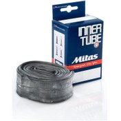 Resim Mitas Rubena Mitas Inner Tube Butyl Dağ Bisikleti Iç Lastik 27.5 X 1.50-210 Presta 