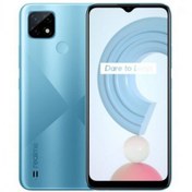 Resim Realme C21 Mavi 64 GB 4 GB Ram Akıllı Telefon (Realme Türkiye Garantili) Oppo