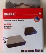 Resim Volk Ml-391 Usb 2.0 Dahili Kart Okuyucu / Yazıcı 