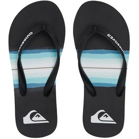 Resim Quiksilver Molokai Resin Tint Youth Erkek Çocuk Siyah Terlik 