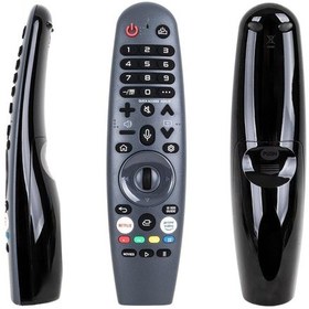 Resim Lg-onvo-sunny-skytech-hi-level Mr20ga Akb76036901 4k Webos Ses Komutlu Smart Tv Kumanda 