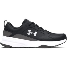 Resim Under Armour Charged Edge Erkek Siyah Sneaker Ayakkabı 3026727-003 