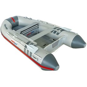 Resim Marinport 3.00 Ahşap Katlanır Tabanlı Şişme Bot 