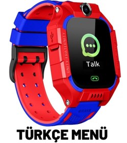 Resim EKMEKTEKNEM Lbs Takipli Kameralı Uzaktan Dinlemeli Sos Özellikli Akıllı Çocuk Saati 