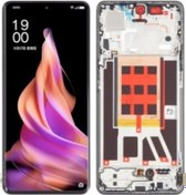 Resim Oppo Reno 9 Pro Uyumlu Çıtalı Lcd Ekran Dokunmatik 