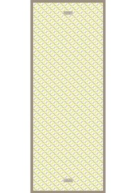 Resim La Boutique Özel Seri Şal 2337-09 - 70x190 Çok Renkli 