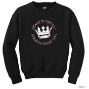 Resim Peaky Bliders 1919 Siyah Sweatshirt 