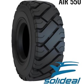 Resim Solideal 21X8-9 ED Plus 16 Kat Forklift Lastiği 