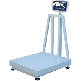 Resim Desis 80x90 Cm 600 KG Elektronik Tartım Baskülü 