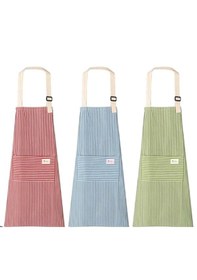 Resim Konak Züccaciye Keten Masterchef Mutfak Önlüğü 