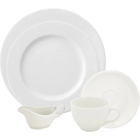 Resim Jumbo Angel 300 20 Parça 6 Kişilik Pasta Takımı 