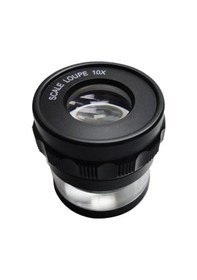 Resim 10x Stand Ölçme Büyüteci Ölçeği Büyüteç Büyüteç 10x 