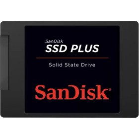 Resim Sandisk SSD Plus 1TB 535MB 350MB SATA3 SSD 