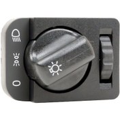 Resim Opel Vectra Far Açma Kontrol Anahtari 1240126 90213283 10Pin 422373904 