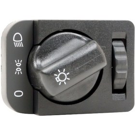 Resim Opel Vectra Far Açma Kontrol Anahtari 1240126 90213283 10Pin 422373904 