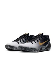 Resim Nike Kobe 9 EM Elite Protro Low TB 'Black'Metallice,Gold (Blue Sport 
