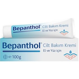 Resim Bepanthol Cilt Bakım Kremi 100 G 