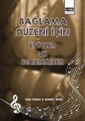 Resim Bağlama Düzeni İçin Etütler ve Egzersizler Eğitim Yayınevi