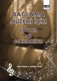 Resim Bağlama Düzeni İçin Etütler ve Egzersizler 
