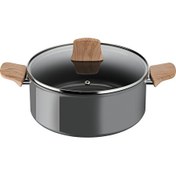Resim Tefal Ceramic Renew 24 CM Tencere 
