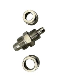 Resim Metal Somun Sıkmalı Orantılı Nipel 3x5 - 4x6 
