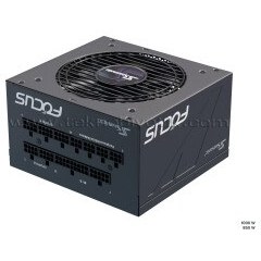 Resim Seasonic FOCUS GX-1000 ATX 3.0 1000W 80+ GOLD PCIe 5.0 12VHPWR Tam Modüler Güç Kaynağı (SSR-1000FX3) 