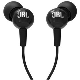 Resim Universal Jbl C100sı Siyah Kablolu Kulaklık 