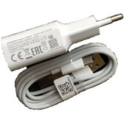 Resim Xiaomi Redmi 9A Şarj Aleti Cihazı Şarj Adaptörü Micro Usb 