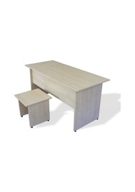 Resim Burovena Vena Nil Sehpalı Ofis Çalışma Masası 