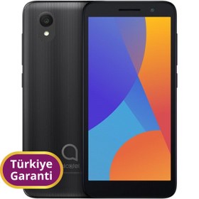 Resim Alcatel 1 2021 TR Garanti | 16 GB 1 GB Siyah 