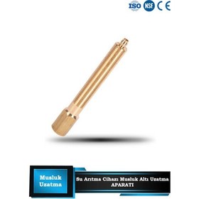 Resim Sumarkt Su Arıtma Cihazlarına Uyumlu Musluk Uzatma Aparatı 