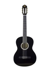Resim Miguel Angela Ma1-jr-bk Klasik Gitar 3/4 Siyah Çocuklar İçin 